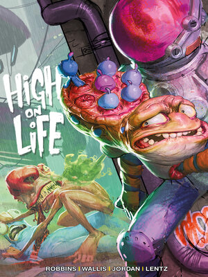 cover image of High on Life (2024)